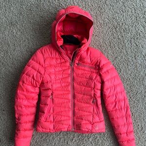 Spyder winter jacket